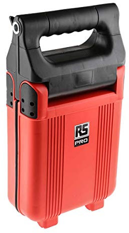 RS PRO LED Baustrahler 7,4 V Akku / 30 W, 210 mm x 373 mm