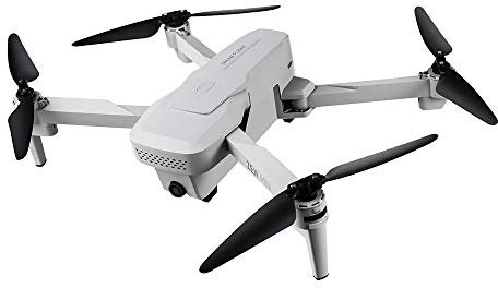 Extaum Drone RC, Xs818 Drone videocamera 4K Drone 5G WiFi Flusso Ottico Posizionamento GPS Traccia Altitudine di Volo Tieni Seguimi Foto di gesti Video Quadricottero RC
