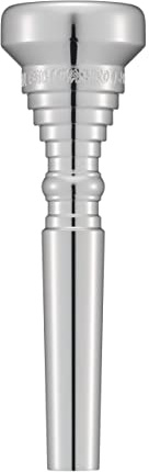 Yamaha Trumpet Mouthpiece (TR-EM1-MK2),Silver