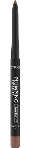 Catrice Cosmetics Plumping Lip Matita Labbra, idratante, lunga durata, opacizzante, colore intenso, opaca, 0.35 g