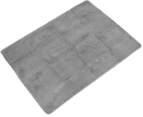 Parliky Soundproofing Mat for Drum Floor with Plush and Flexible Glue, Sound Absorbing Pad with Insulation and Sound Insulation Features, Suitable for Gym and Restaurant Random Color