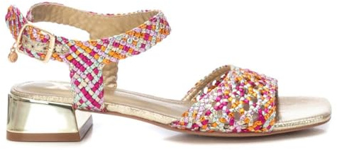 XTI Sandalias 143939 Rosa