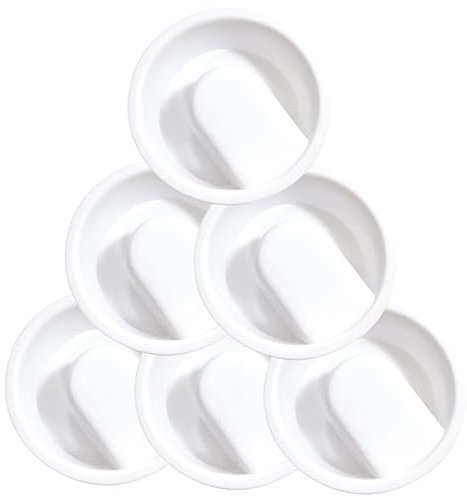 HOLIDYOYO 6pcs Replaceable Household Water Jug Lids Multi-Function Carafe Lid for Pitcher Wear-Resistant Pitcher Cover for Daily Use Compatible Lemonade Jug and Fridge