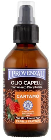 I Provenzali | Olio Capelli Cartamo, 100 ml