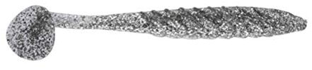 Yum Lures 3,5 Puls-Köder, Tinfoil