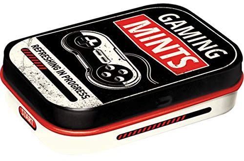 Nostalgic-Art Gaming Mints, 1 stück