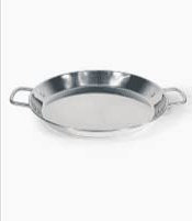 PAELLERA A.INOX ANTIADHERENTE 28 CM