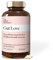 The Naked Pharmacy | Gut Love | Natural Probiotic & Prebiotic for Gut Health | High Strength | Digestive Supplements | Vegan | 30 Capsules