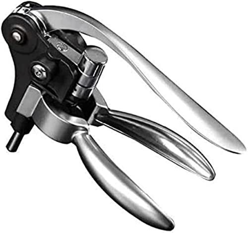 CAFFIA Abridor de Botellas de Vino Pictetw, Juego de sacacorchos con Cortador de láminas, tapón de Vino y Espiral.Buen Regalo Ideal for los Amantes del Vino, Mujeres, Hombres.
