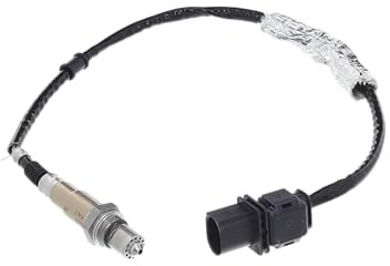 Valeo Sonde Lambda 368400 | Compatible avec: AUDI A1, A3, A3 Cabriolet, A3 Sportback, A5, A5 Cabriolet, A5 Sportback, A6 Allroad C7, A6 C7, A6 C7 Avant