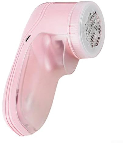 Bebykilemi Electric Lint Remover, Anti-Pilling Clothing Electric Shaver Lint Remover for Clothing Bedding Furniture with Safety Lock Large Lint Box