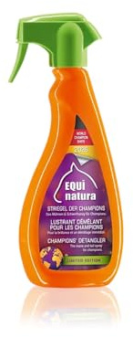 Equinatura Striegel der Champions Limited Edition | 480 ml | Cura di criniera e Coda per Cavalli