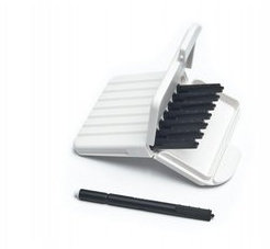 Siemens Signia Mini-Receiver-Wachsschutz für Hörgeräte, 8 Filter im Case