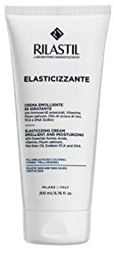 Rilastil Crema Viso e Corpo, Trattamento delle Cicatrici, Emolliente ed Idratante per Pelli Sensibili, 200ml