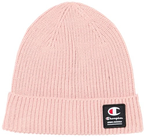 Champion Unisex-Mütze für Kinder und Jungen, Rosa, Einheitsgröße