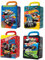 Intek Hot Wheels 1/64 Metal Car Carry Case 1 Random Style Provided | 18 Vehicles Storage & Organiser (AN-HWCC2)