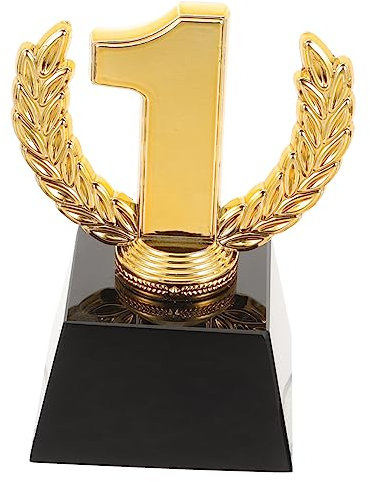SWAYVES Trophées D'Or Trophée de Prix Trophées de Première Place Pour Le Concours Trophée de Première Place Trophée de Football Coupe Coupe de Football Trophées de Récompense D'Or