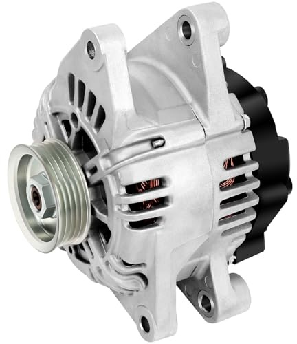 3.5L NEW ASTOU Alternator for KIA Sorento Alternator Replacement 2003 2004 2005 2006 or Equipment 11012 AVA0045 37300-39450 400-40015