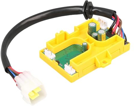 Scheda madre di controllo del riscaldatore di parcheggio, scheda di controllo multifunzione per riscaldatori ad aria, pratico circuito per riscaldatori da 12 V/24 V, buon di controllo del