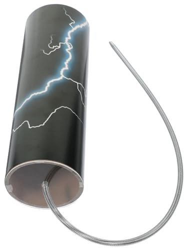 Abaodam Instrument de Percussion Orff Tube Tonnerre, Jouet Musical Solide pour Développement Musical et Jeux Éducatifs