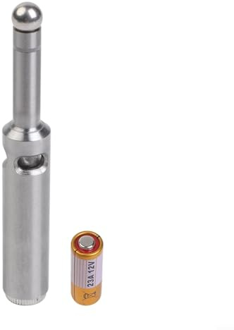 Photoelectric Edge Finder CNC Machine Measuring Tool, 16mm Shank High-Precision 20CRMNTI Steel for Metalworking Milling