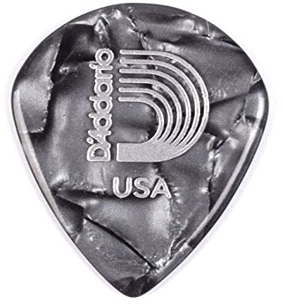 D 'Addario Gitarre Plektrum Plektron Picks Jazz Nitra