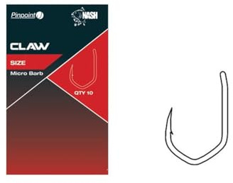 Nash Claw Karpfenhaken