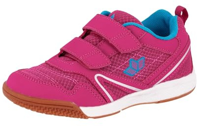 Lico Mädchen Indoorschuh Sportschuh Boulder V, lila, 39 EU