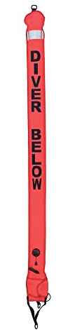 XS Scuba Smart Marker Buoy (SMB) - Orange