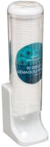 Five Distributeur disques démaquillants