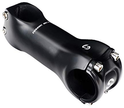 Fahrradvorbau, Fahrradvorbau, 31,8 mm, Kohlefaser, 70 mm, 80 mm, 90 mm, 100 mm, 110 mm, Fahrradlenker-Vorbau für MTB, BMX, Radfahren