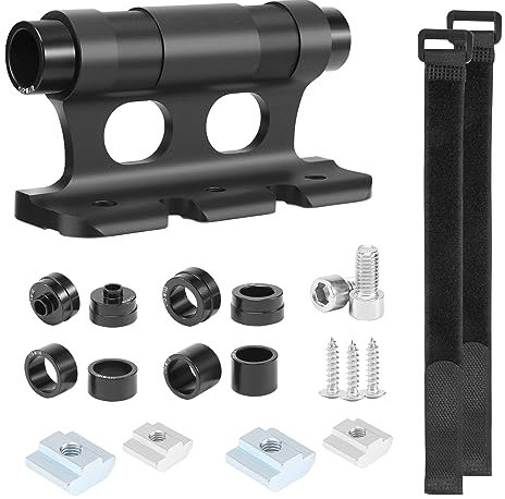 Erpmlyo Bicycle Roof Rack Fork Mount Bicycle Fork Made of Aluminium Alloy Bicycle Carrier Quick Release Fixed Clip Versatile Bicycle Block