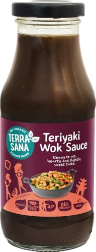 Salsa wok teriyaki 240 ml