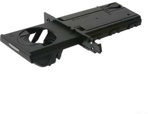 Sistema de retracción diseñado en un portavasos premium para un uso fiable en todos los modelos compatibles con BMW para E90 E93