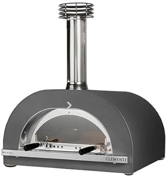 Horno de leña CLEMENTI GOLD LEÑA 80×60 cm