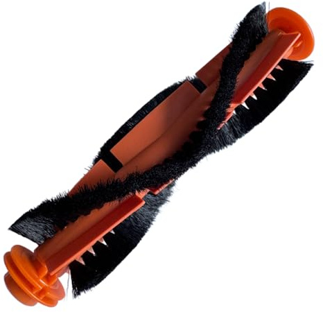 OKAYBOT Cepillo Principal Desmontable para V1/V2 – Juego de Repuestos de Rodillo de Goma, Accesorios Originales