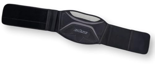 Nierengurt Wings Nierenwärmer Protektoren in schwarz (XL 95 - 110 cm)