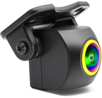AHD 1080P Automatisk Dynamisk Banriktning Rörlig Linjeguide Bagageutrymme Gyllene Lins Bil Backkamera Nattseende Backup Omvänd System Backupkamera Omvänd Kamera