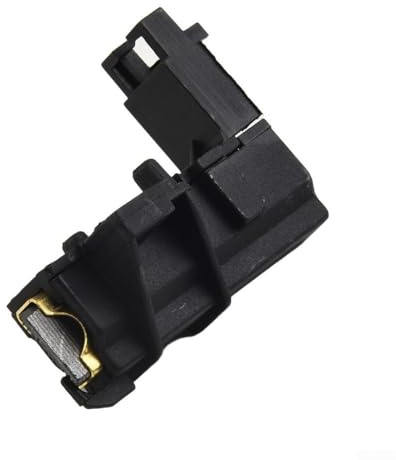 2 escobillas de carbón para motor Ceset en para lavadoras Hoover Candy sustituye a 587848 compatible con