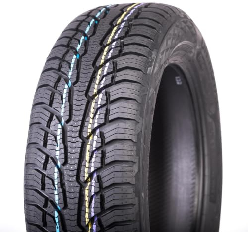 Uniroyal AllSeasonExpert 2 FR Ganzjahresreifen 235/55R18 100V - FR/M+S/3PMSF
