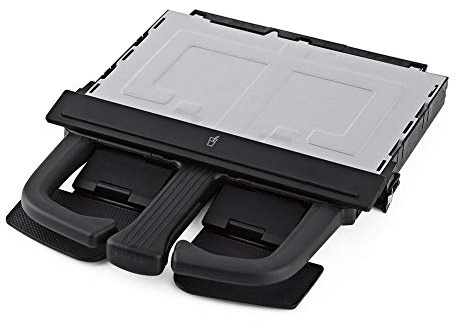 Portavasos para automóvil, portavasos Delantero Negro Portavasos para automóvil Deslizante para MK4 MKV A3