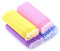 400 pcs Micro Applicateurs Brosses D'extension de Cils Jetables pour le Maquillage Les soins Dentaires et Oraux 4 Brosses de couleur