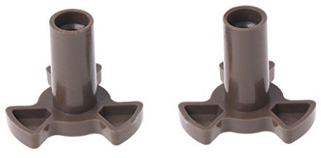 2 Pz Universale Microonde Giradischi Accoppiatore Piastra di Supporto Del Basamento Strumenti Ingranaggio A Microonde Accessori Copertura bpa Free