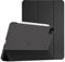 ProCase Cover iPad Air 13 Pollici M2 2024, iPad Pro 12.9 6/5/4/3 Generazione 2022/2021/2020/2018, Custodia Ultra Sottile Leggero con Auto Svegliati/Sonno -Nero