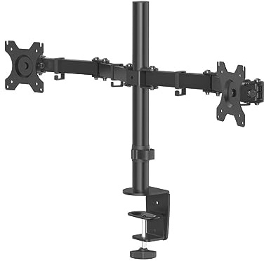 Hama Monitorhalterung, höhenverstellbar, Schwenk-/neigbar, 33-81 cm (13-32)