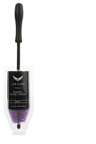 Car Gods Brosse à Roue à Petit Baril
