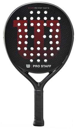 Pala de Pádel Wilson Pro Staff Team TX V2