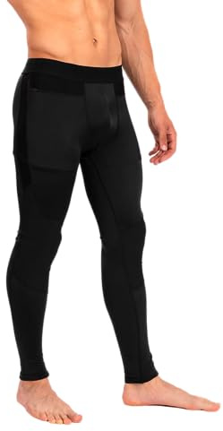 Venum Herren G-fit Air Spat-Schwarz