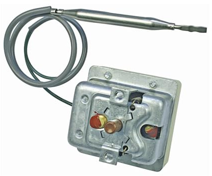 LUTH Premium Profi Parts Temperaturbegrenzer Stb 95°C Ego 55.32511.140 für Heißwassergerät