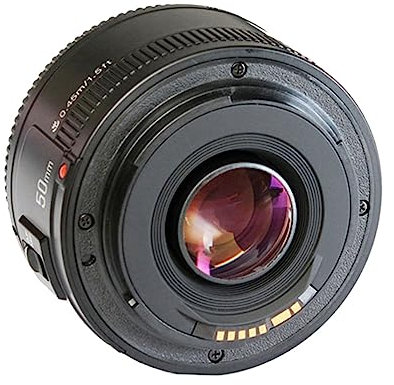 CAXUSD Lente De Cámara Plástico Externo Gran Apertura Mejora La Conductividad y Resistencia